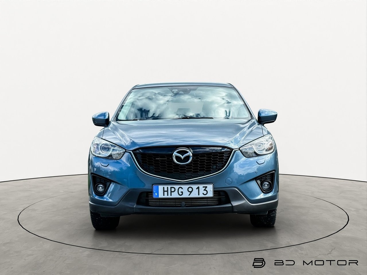 Mazda CX-5 2.2 SKYACTIV-D AWD 175hk Drag 2015, bild 4/10