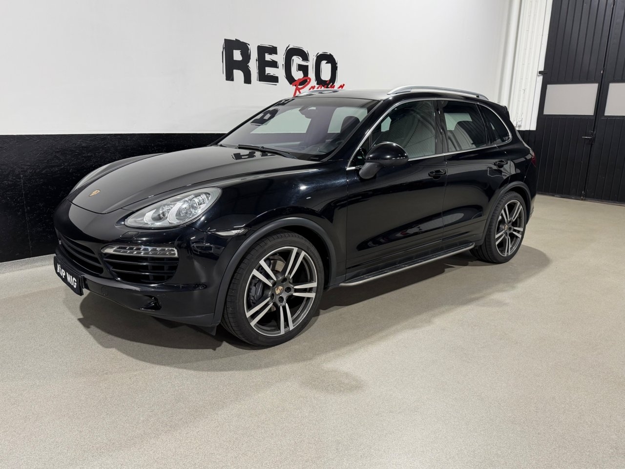 Porsche Cayenne Diesel TipTronic S 2012, bild 2/10