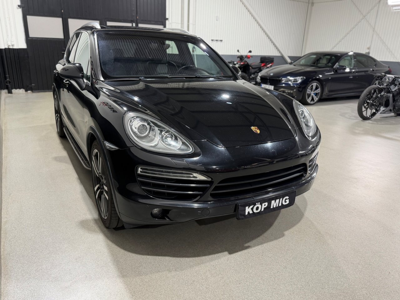 Porsche Cayenne Diesel TipTronic S 2012, bild 3/10