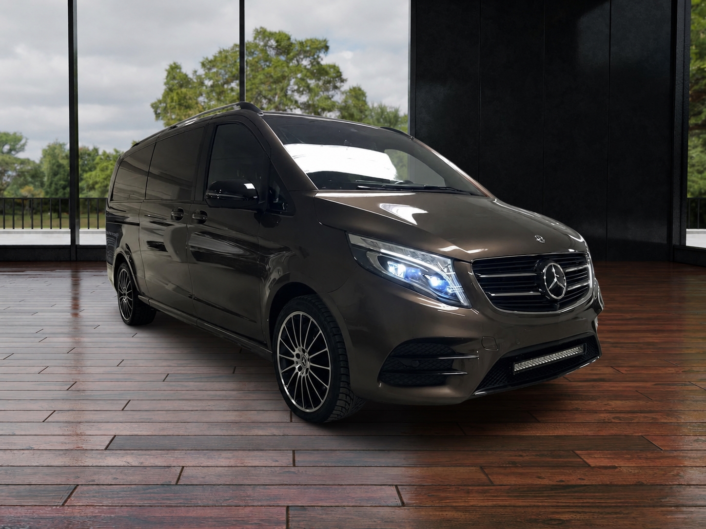 Mercedes-Benz V