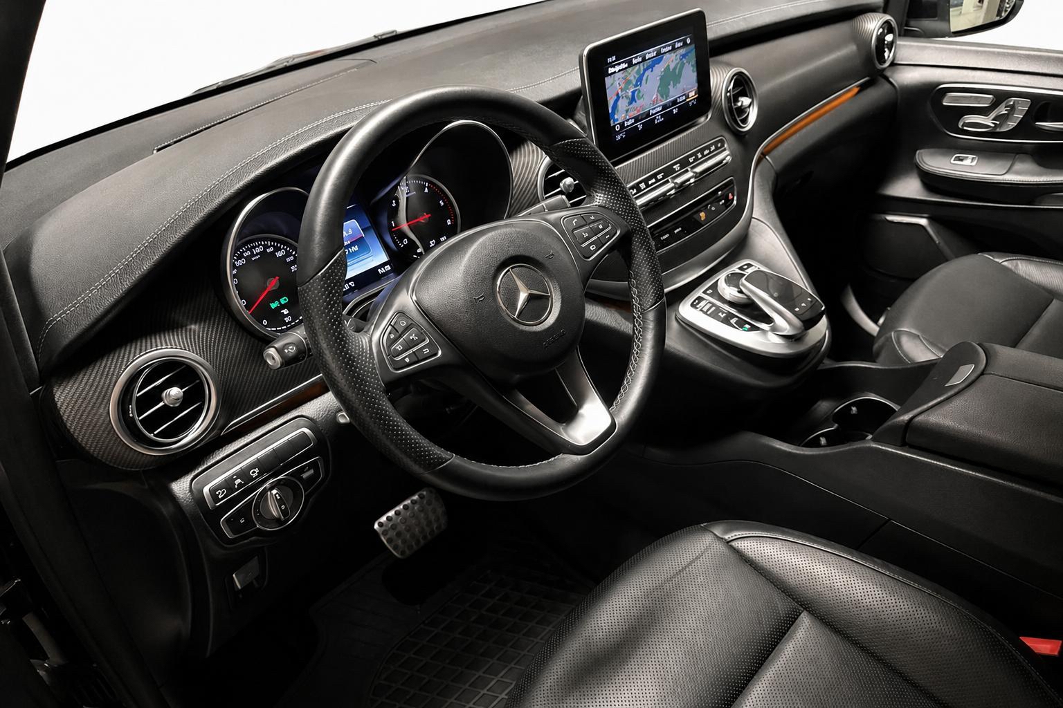 Mercedes-Benz V 2019, bild 3/10