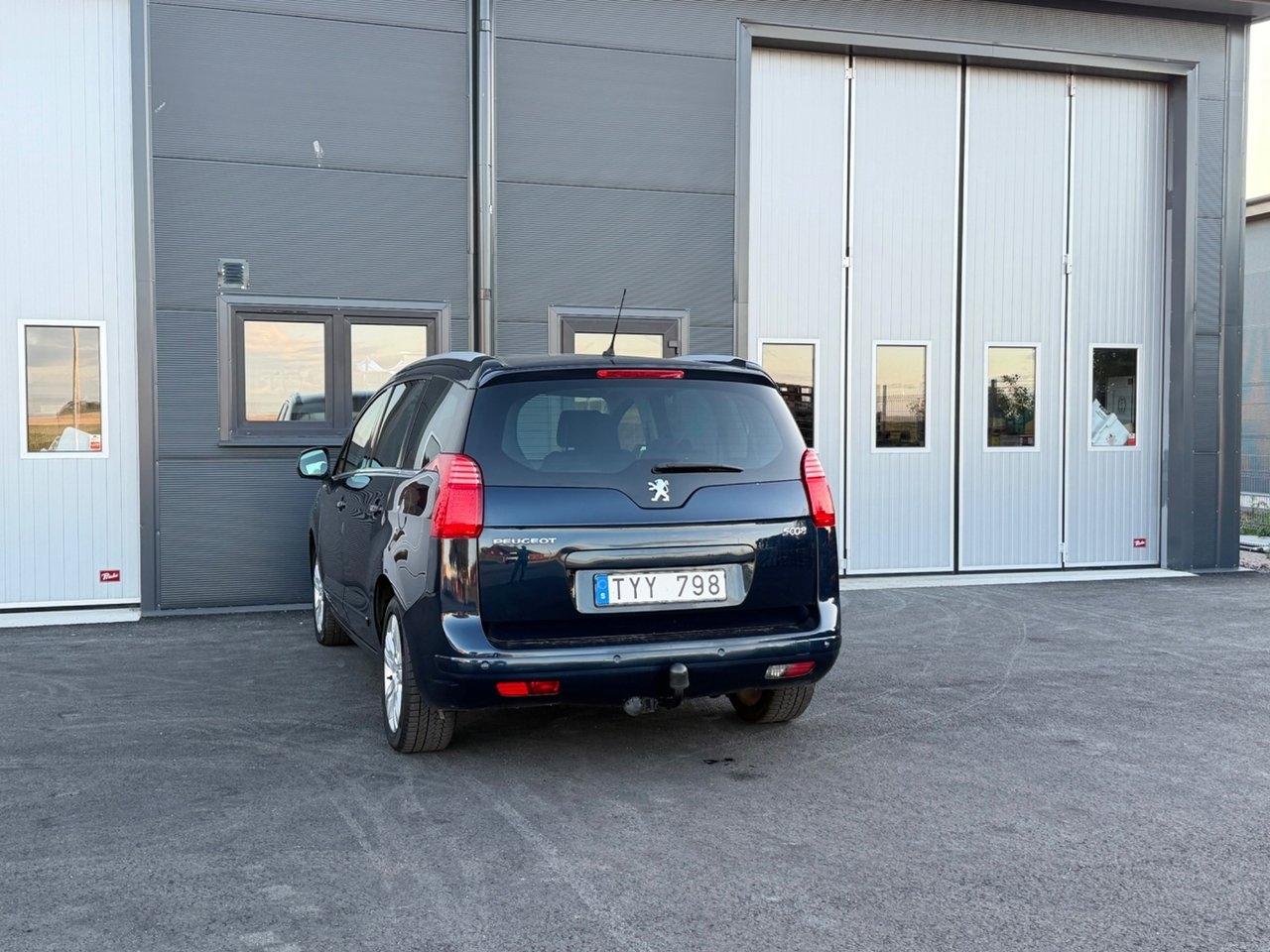 Peugeot 5008 2011, bild 5/10