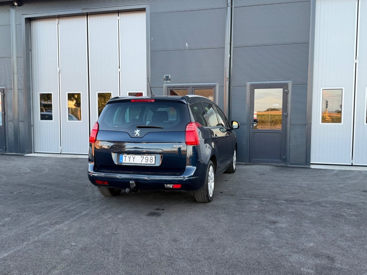 Peugeot 5008 2011, bild 6/10