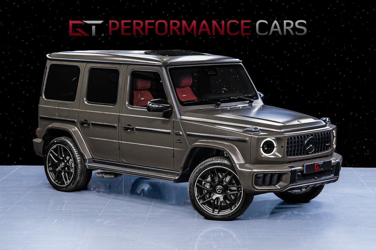 Mercedes-Benz G