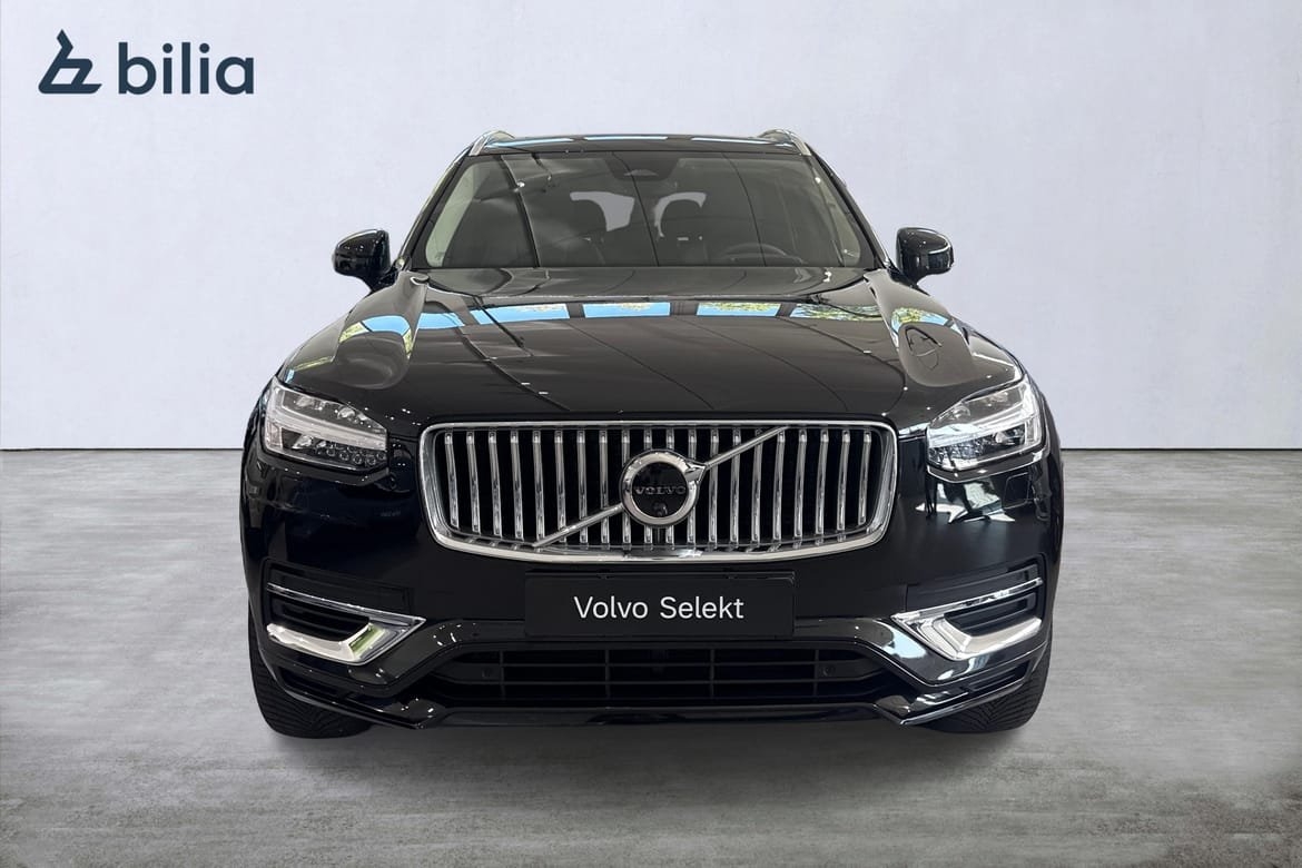 Volvo XC90 Recharge T8 Ultimate Bright 2023, bild 6/10