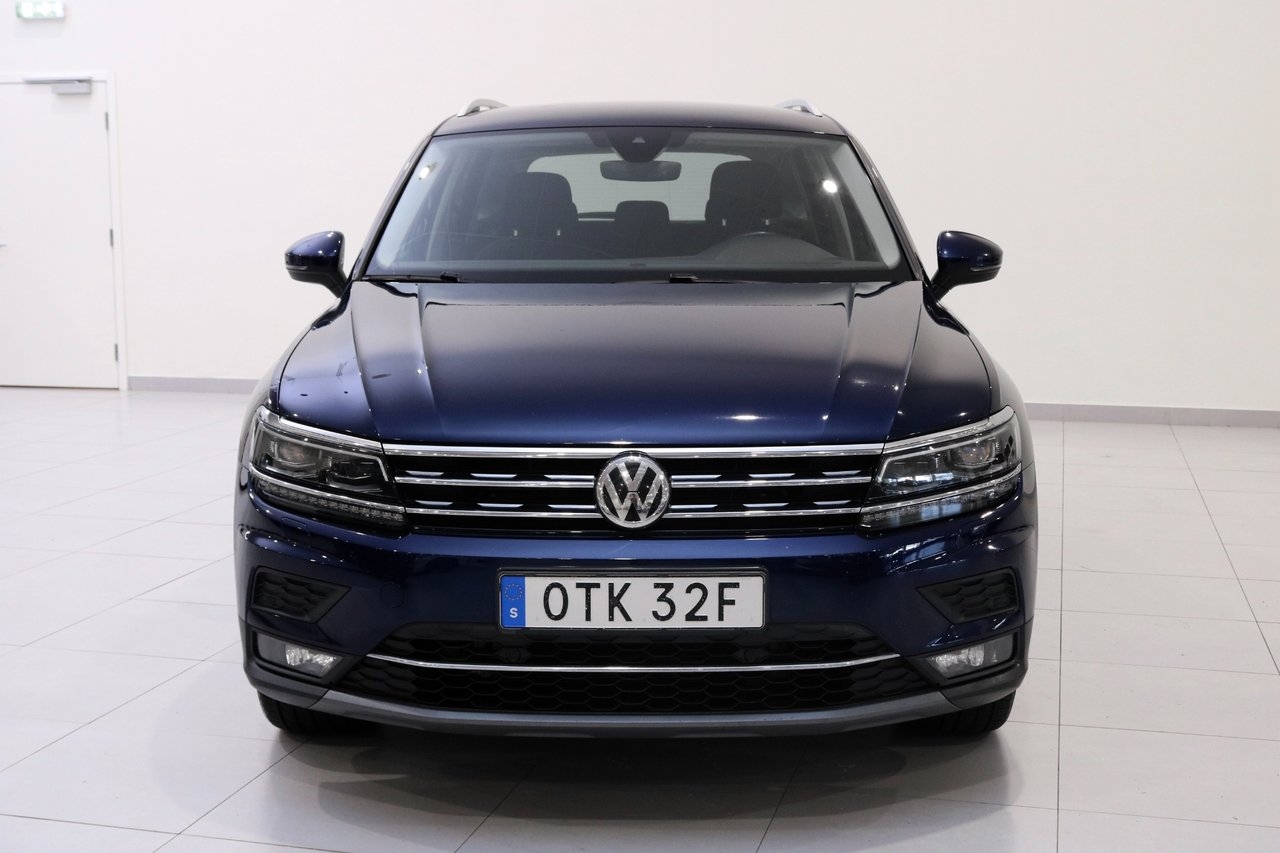 Volkswagen Tiguan 2019, photo 7/10