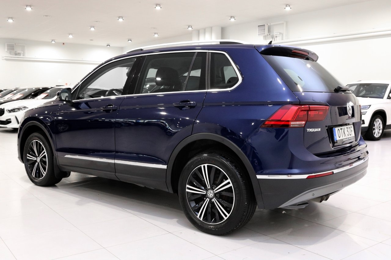 Volkswagen Tiguan 2019, photo 5/10