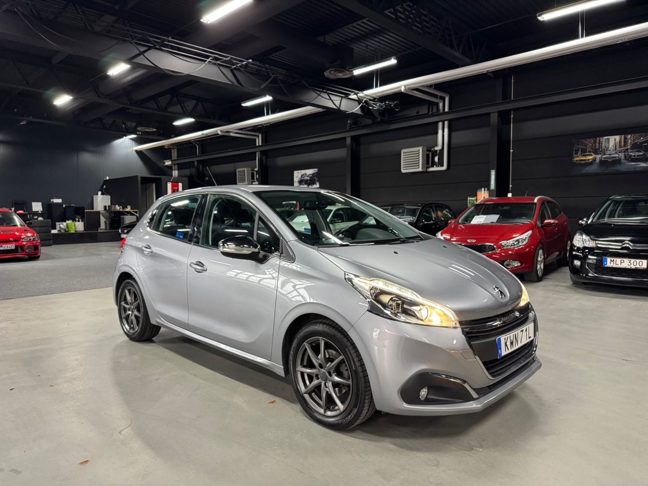 Peugeot 208 2019, bild 3/21