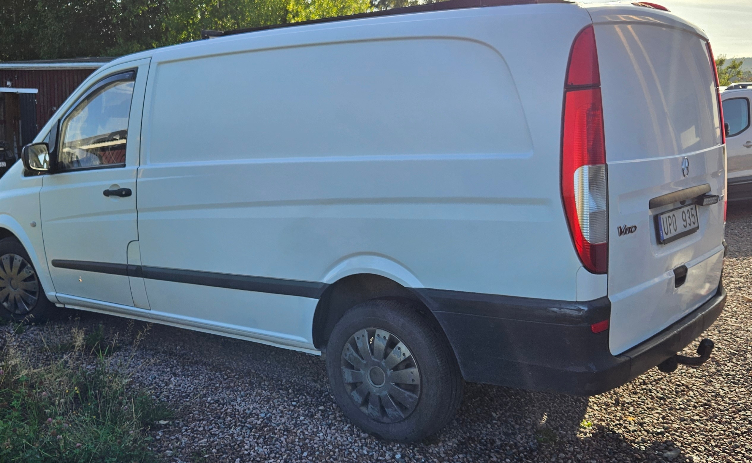Mercedes-Benz Vito 2010, photo 3/8