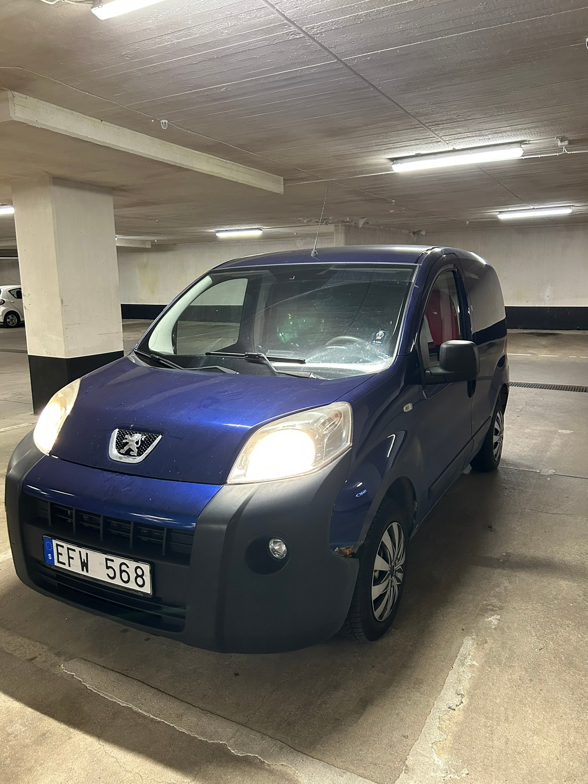 Peugeot Bipper