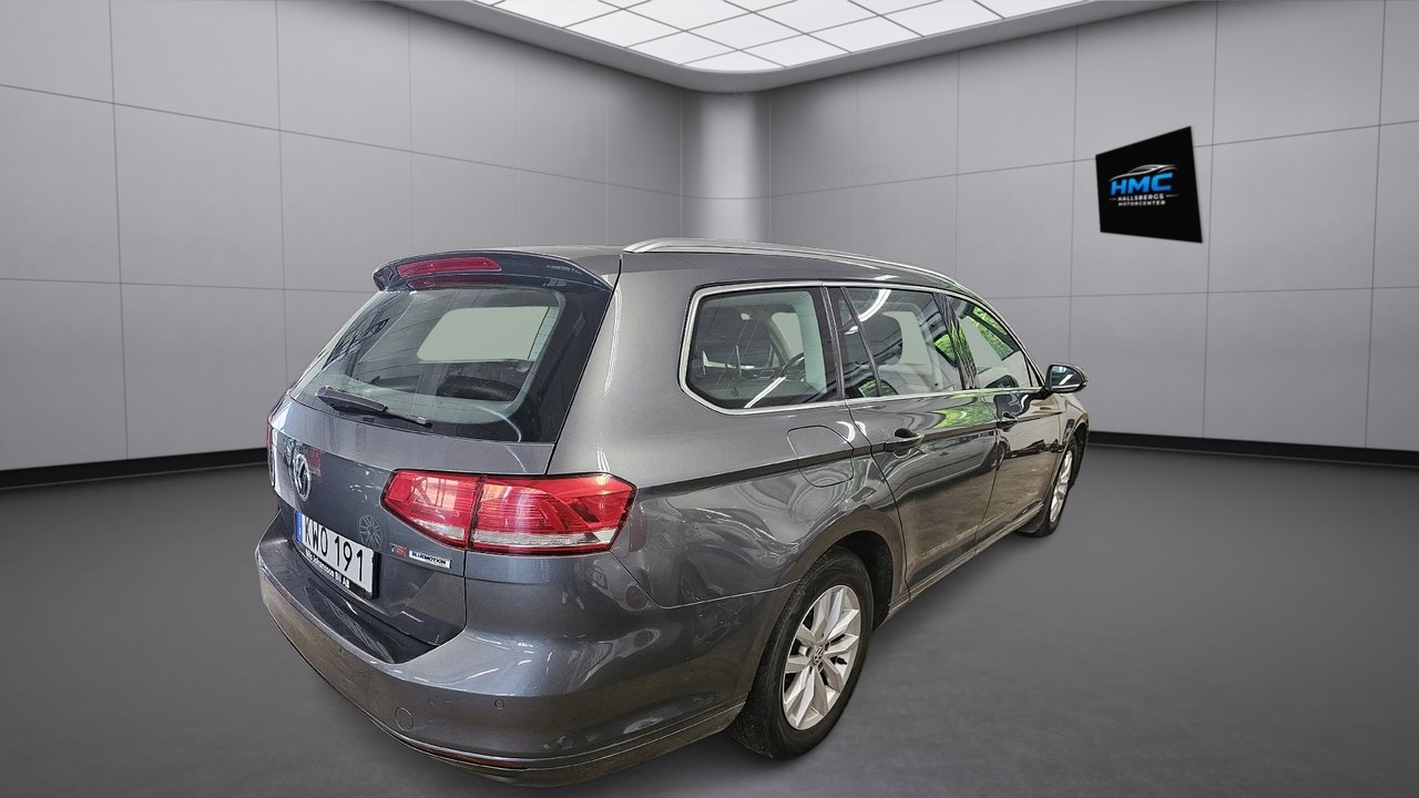 Volkswagen Passat 2017, bild 6/9