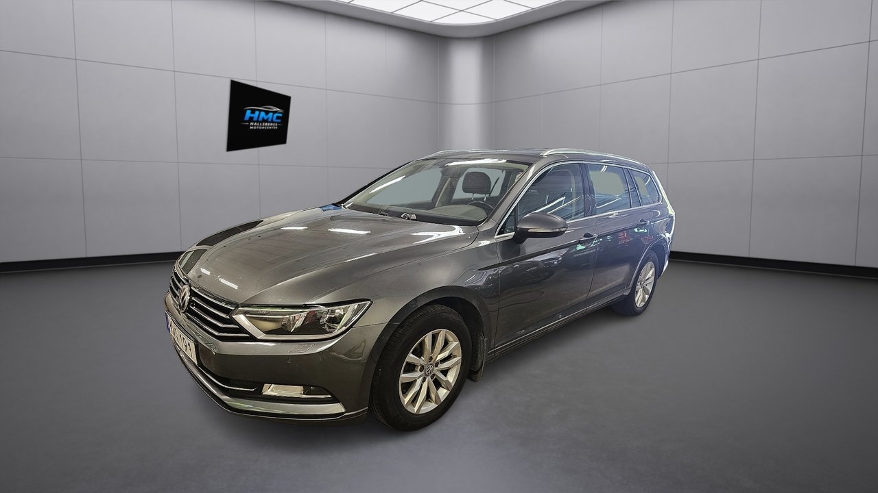 Volkswagen Passat 2017, bild 3/9