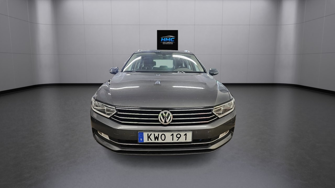 Volkswagen Passat 2017, bild 2/9