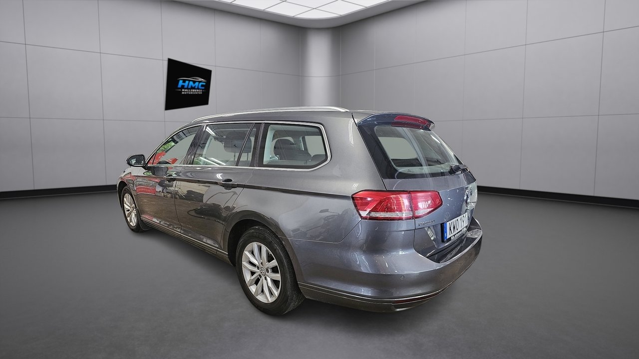 Volkswagen Passat 2017, bild 4/9