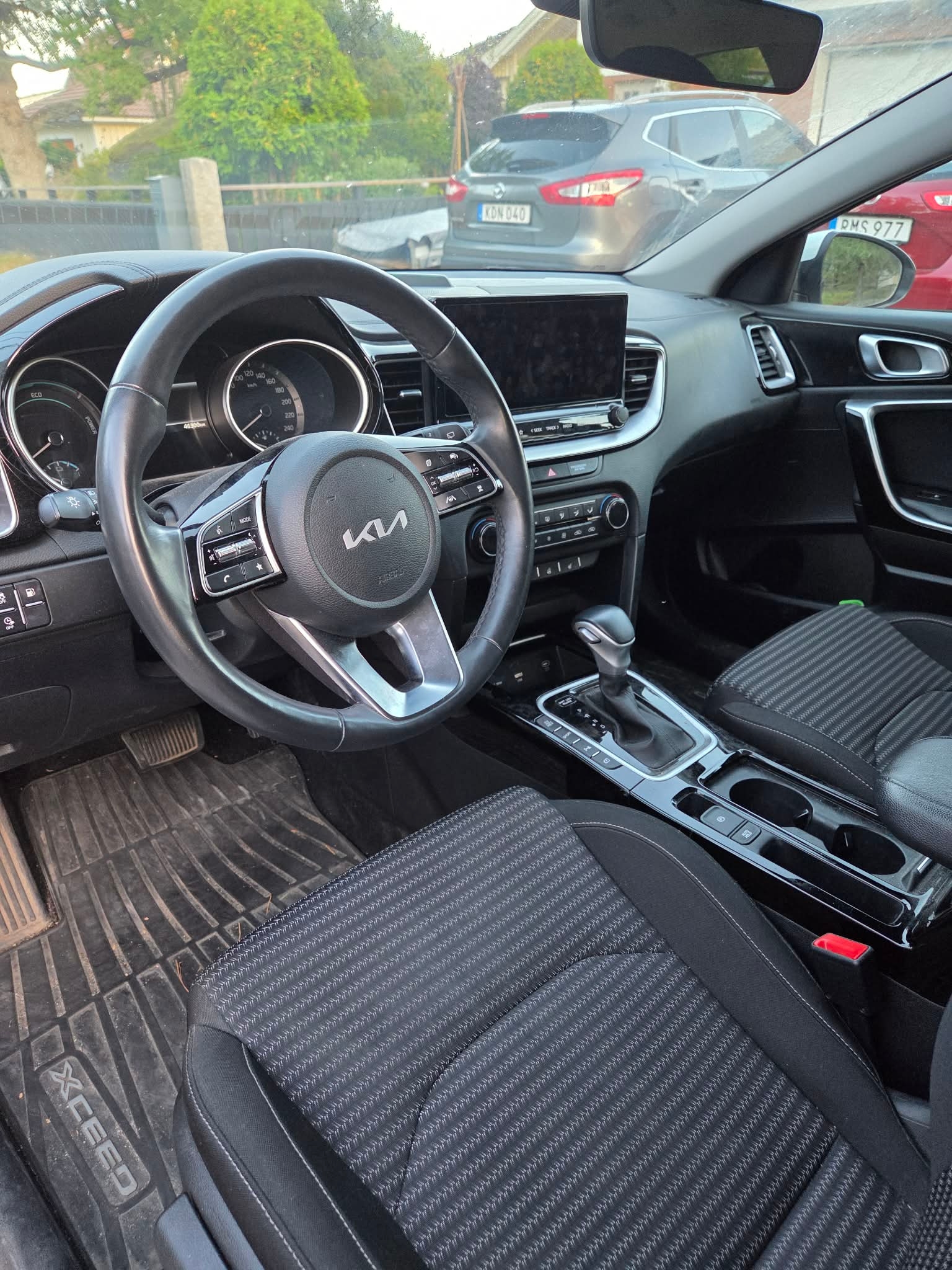 Kia XCeed Plug-in Hybrid DCT 2023, bild 7/9