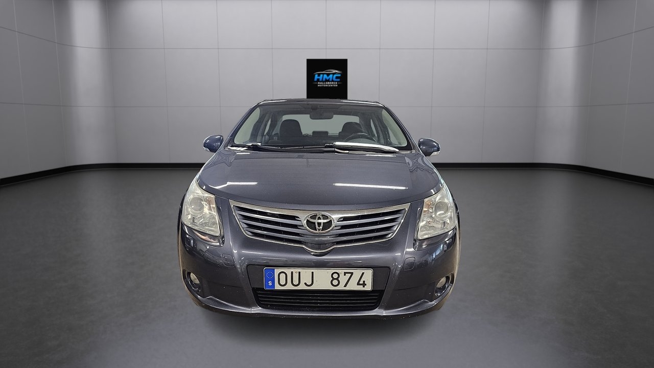 Toyota Avensis 2009, bild 2/10
