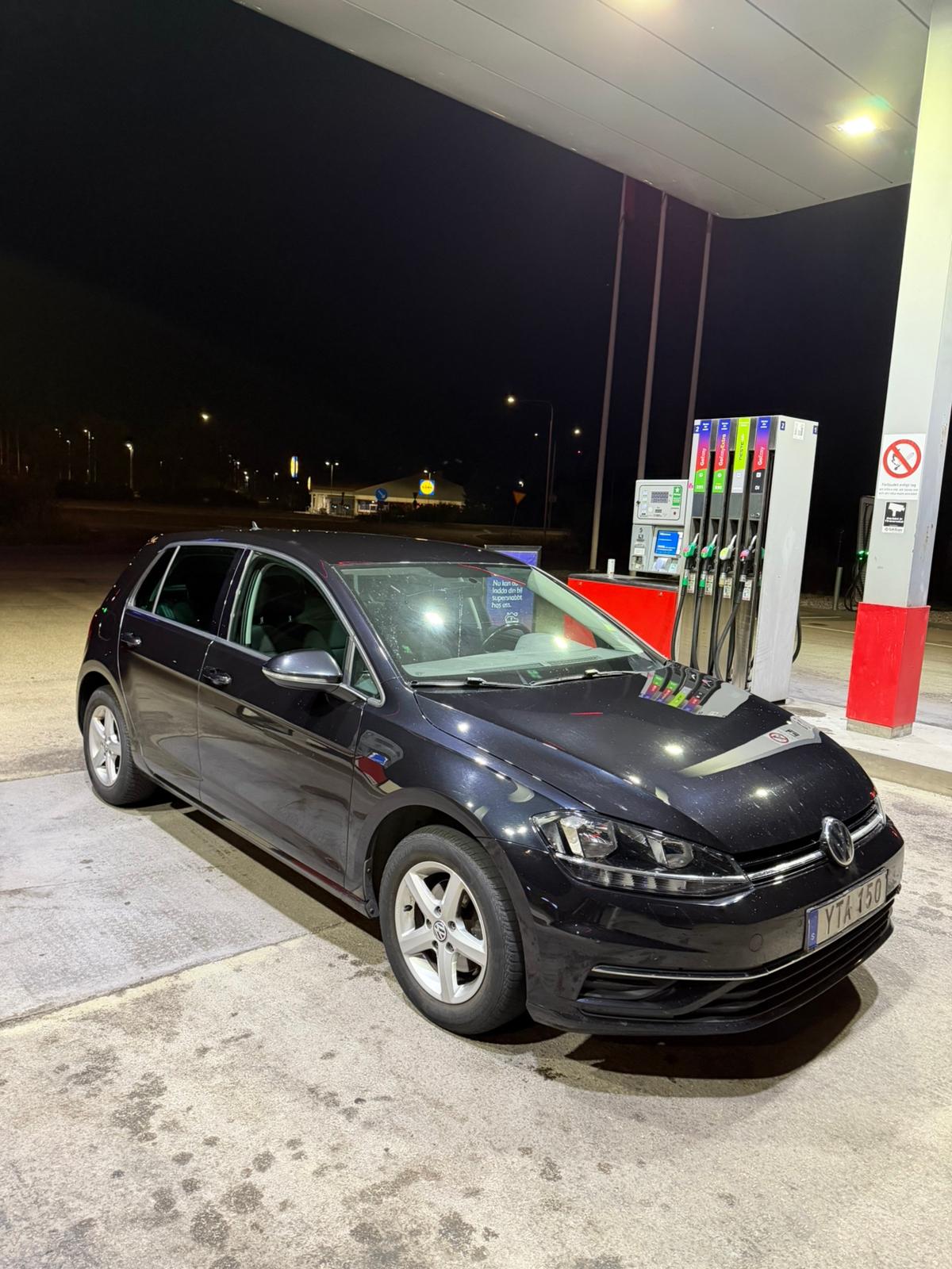 Volkswagen Golf 2018, bild 6/10