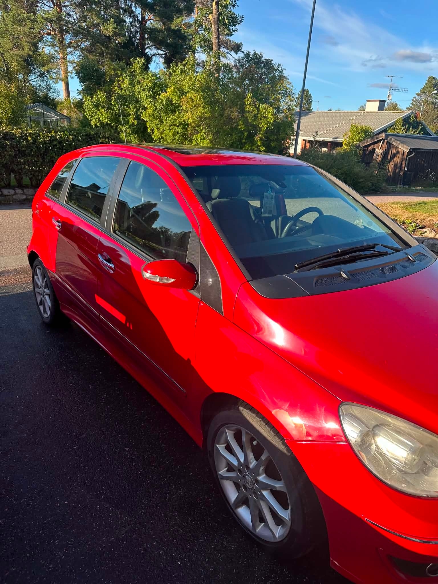 Mercedes-Benz B