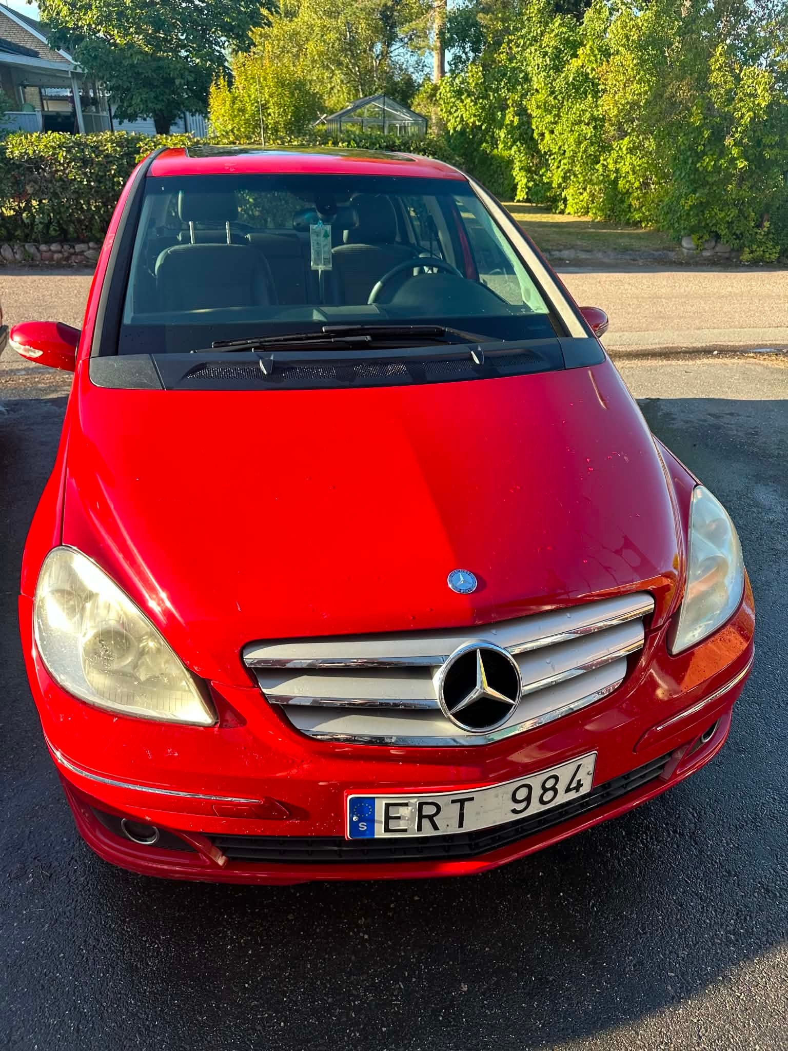 Mercedes-Benz B 180 CDI Manuell 2008, kuva 2/6