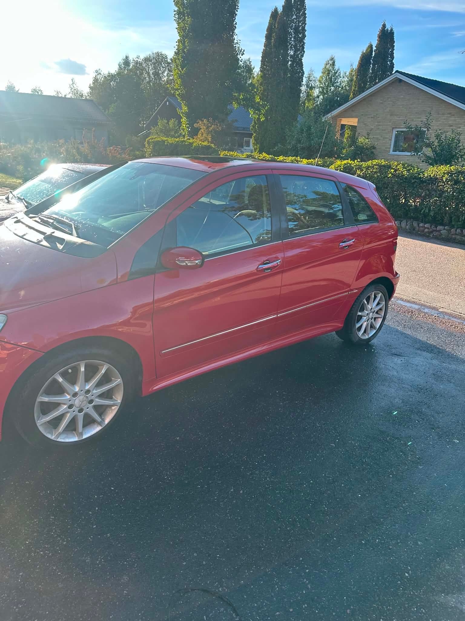 Mercedes-Benz B 180 CDI Manuell 2008, kuva 4/6
