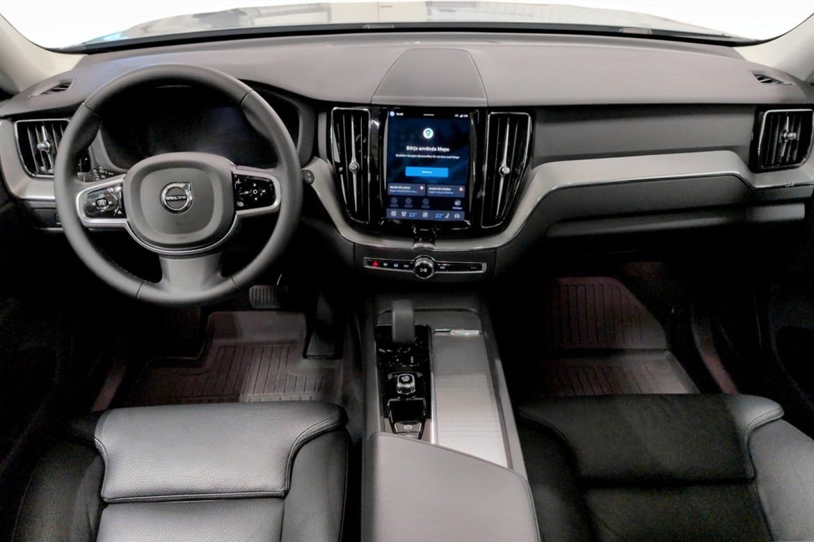 Volvo XC60 T6 Plus Dark Edition 2025, bild 5/10