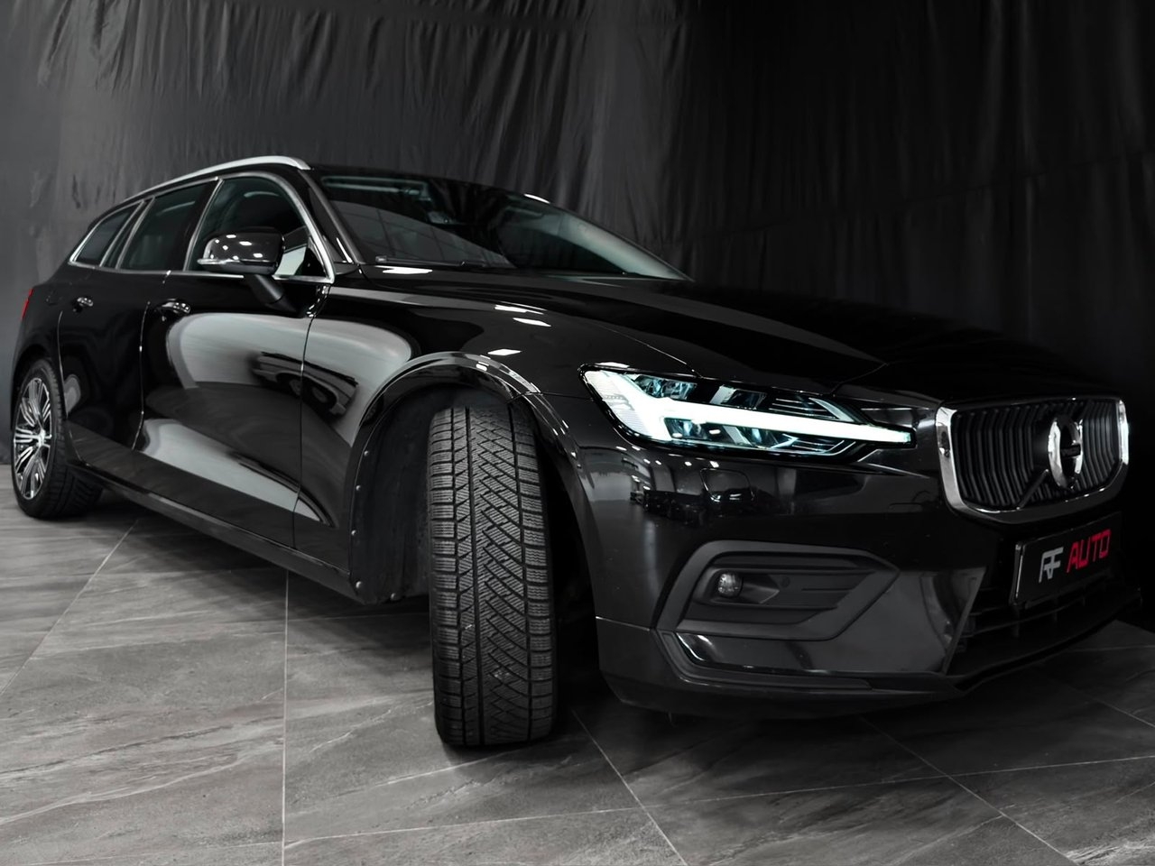 Volvo V60 2021, bild 6/10