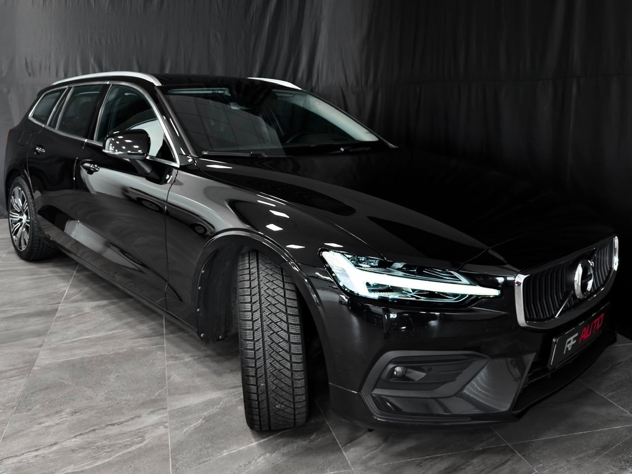 Volvo V60 2021, bild 5/10