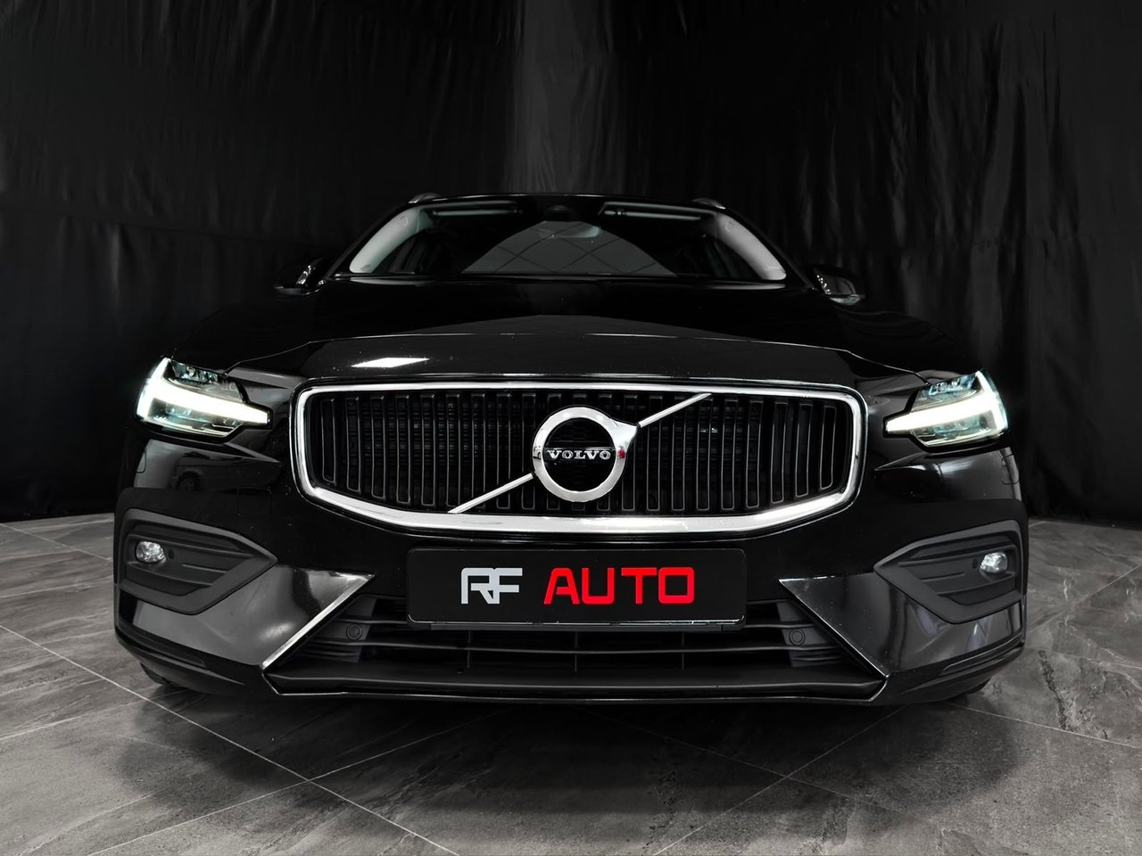 Volvo V60 2021, bild 7/10
