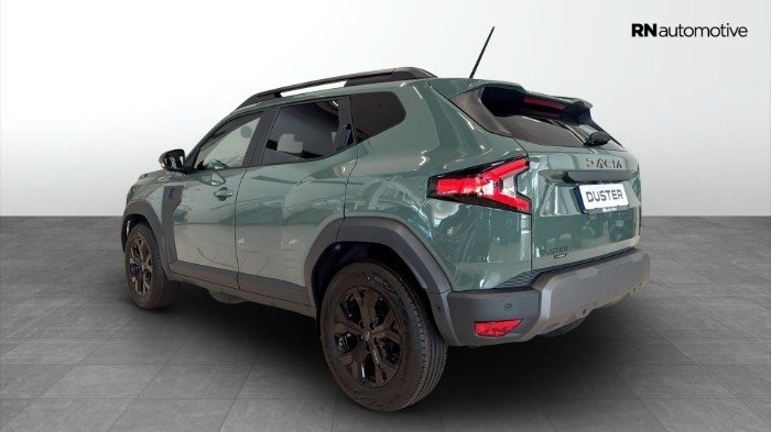 Dacia Duster EXTREME HYBRID 150 4X4 2026, kuva 3/10