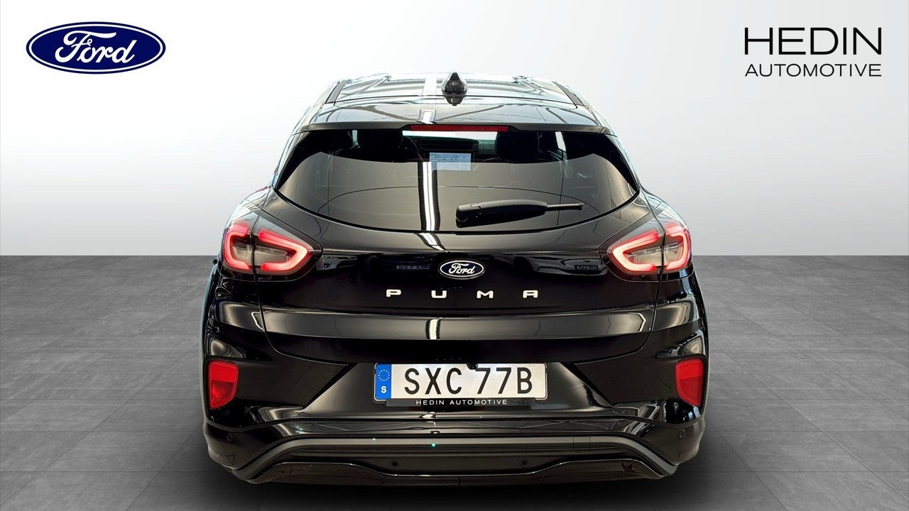 Ford Puma 2026, bild 7/9
