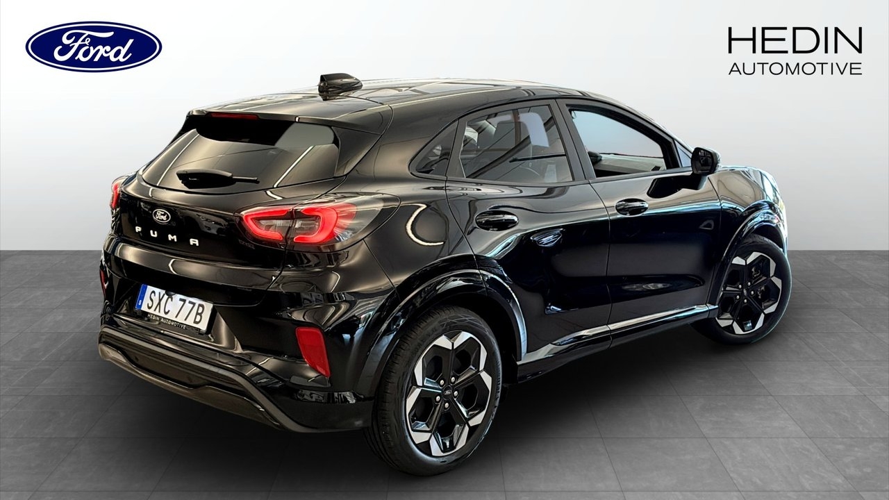Ford Puma 2026, bild 2/9