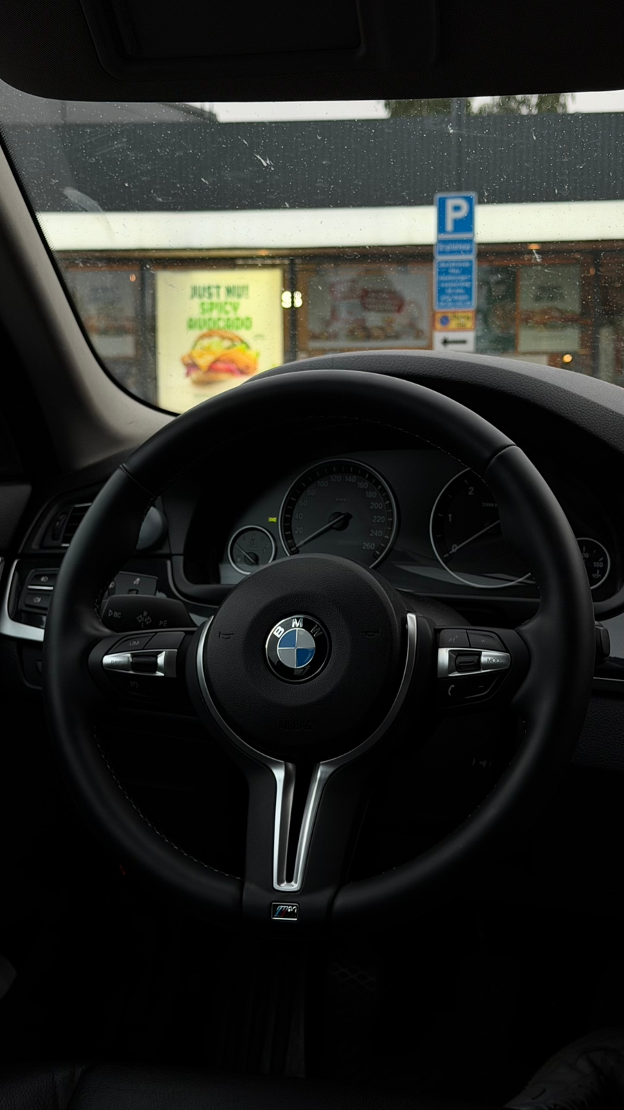 BMW 520 d Touring Manuell 2011, photo 6/6
