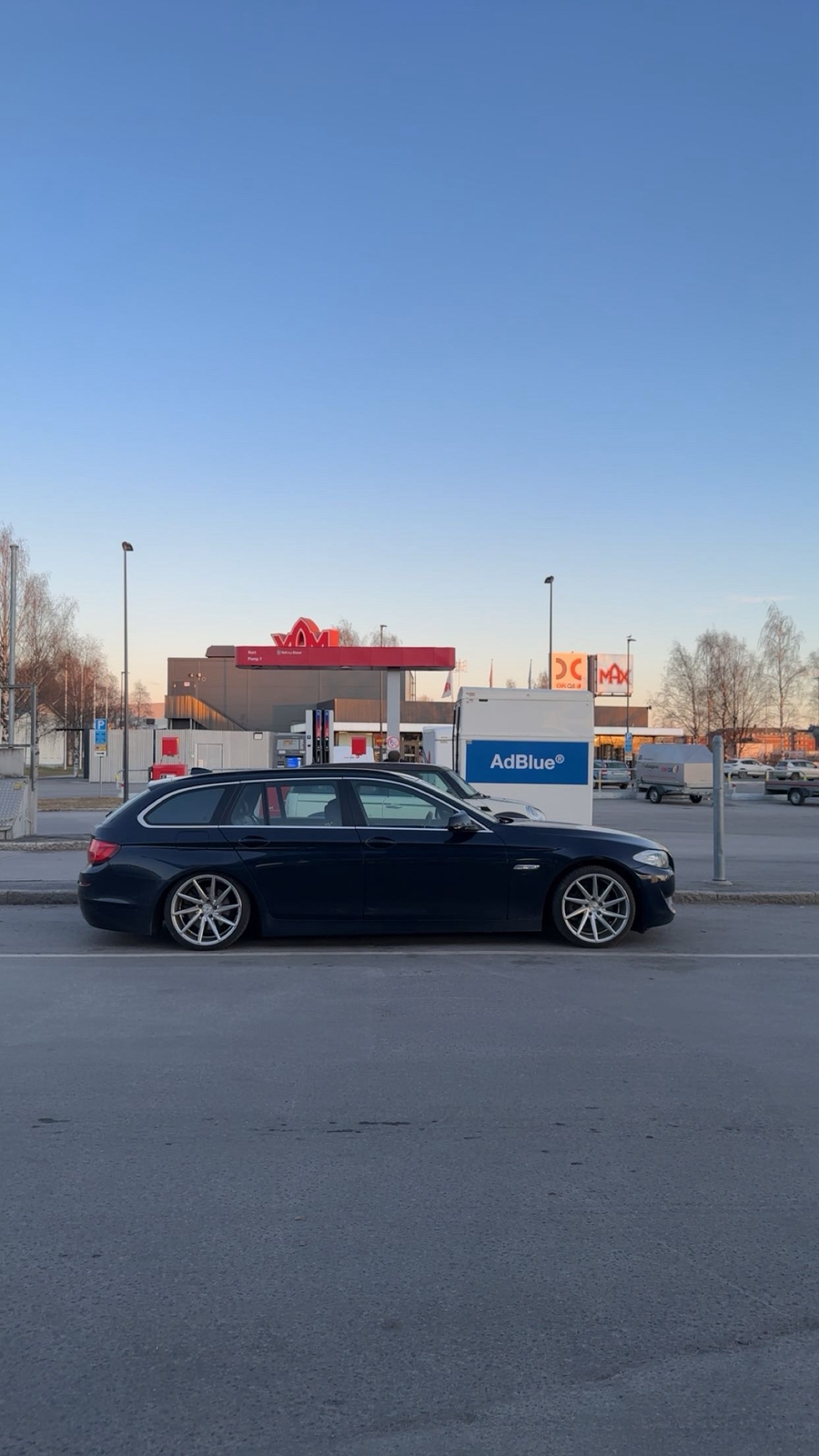 BMW 520 d Touring Manuell 2011, photo 4/6