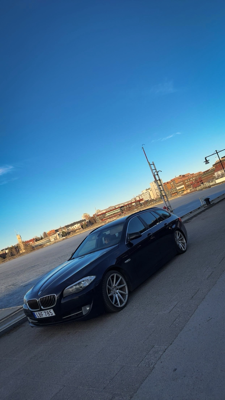 BMW 520
