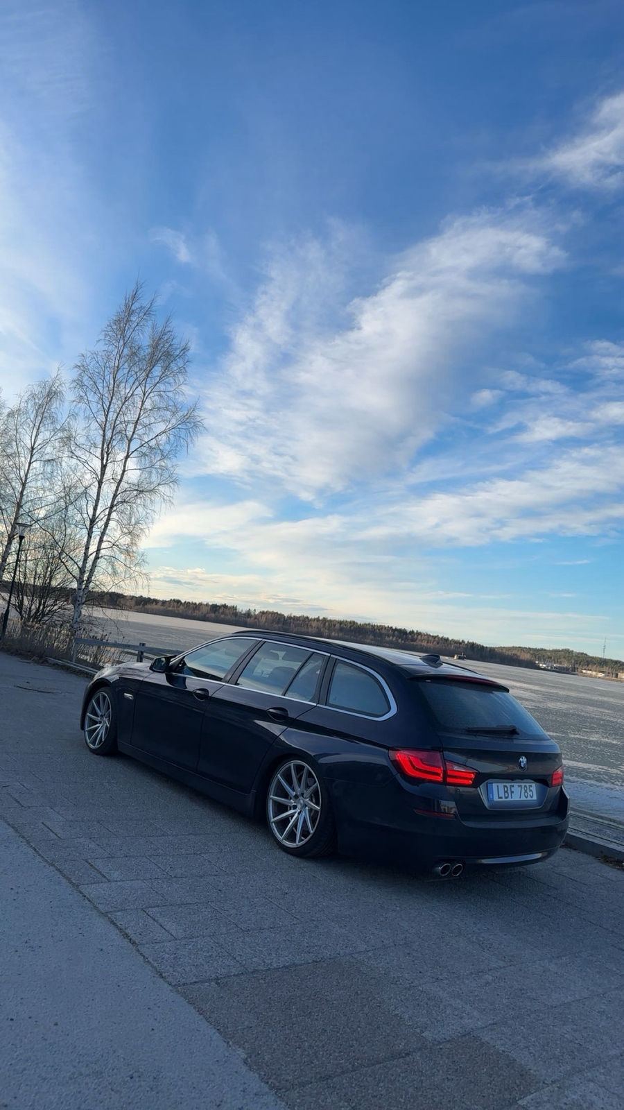 BMW 520 d Touring Manuell 2011, photo 2/6
