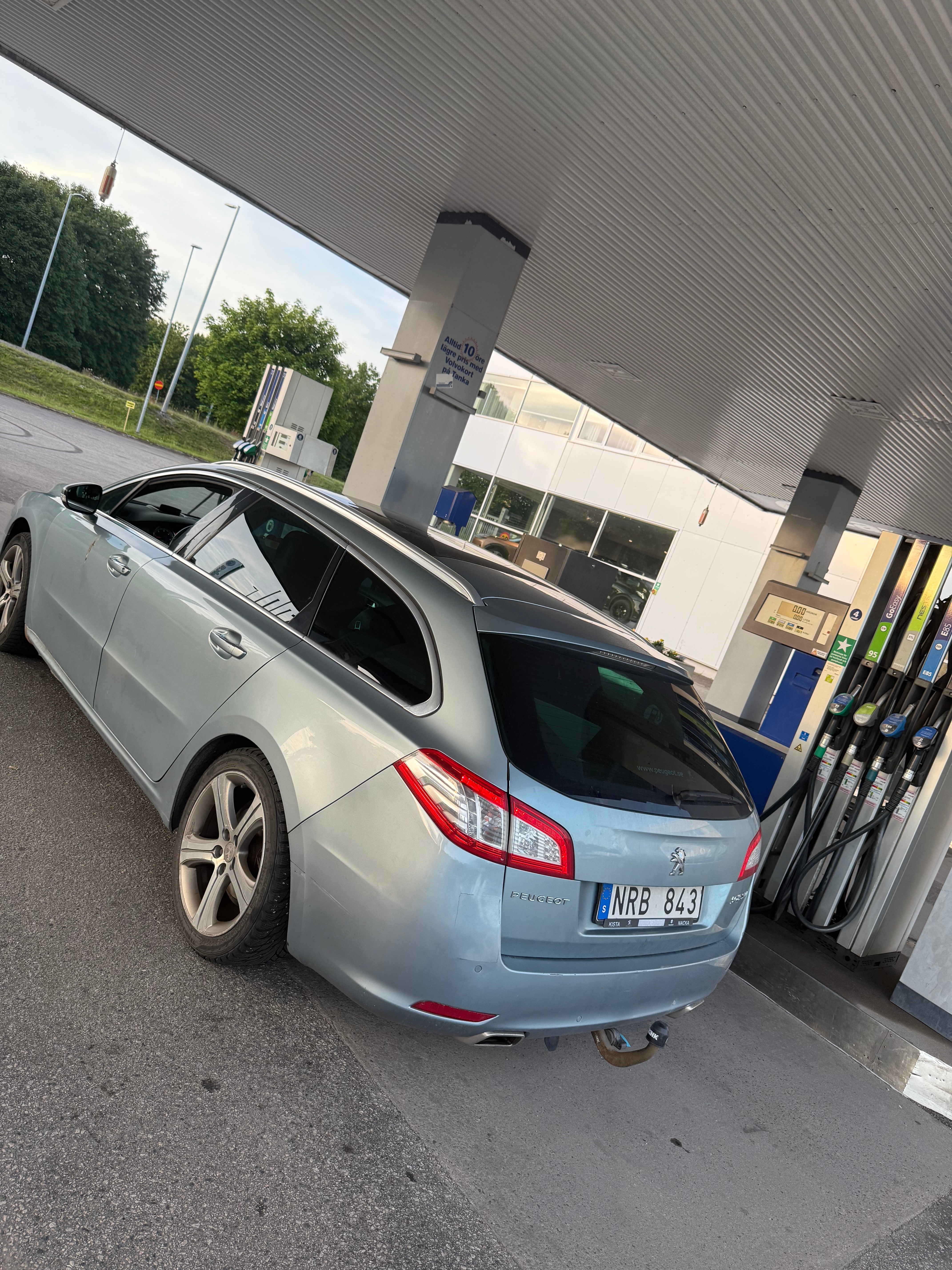 Peugeot 508 2012, bild 4/5