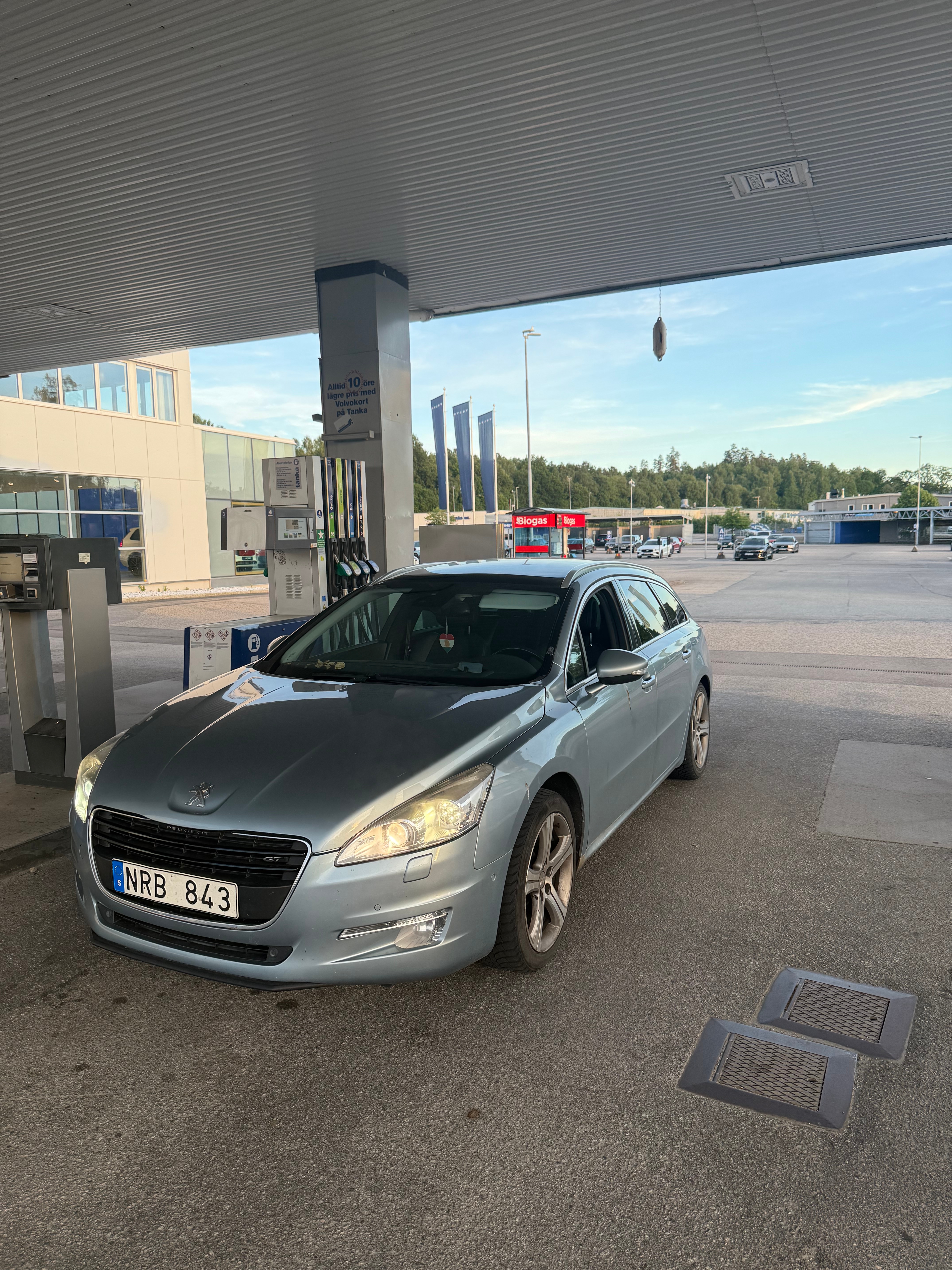 Peugeot 508 2012, bild 2/5