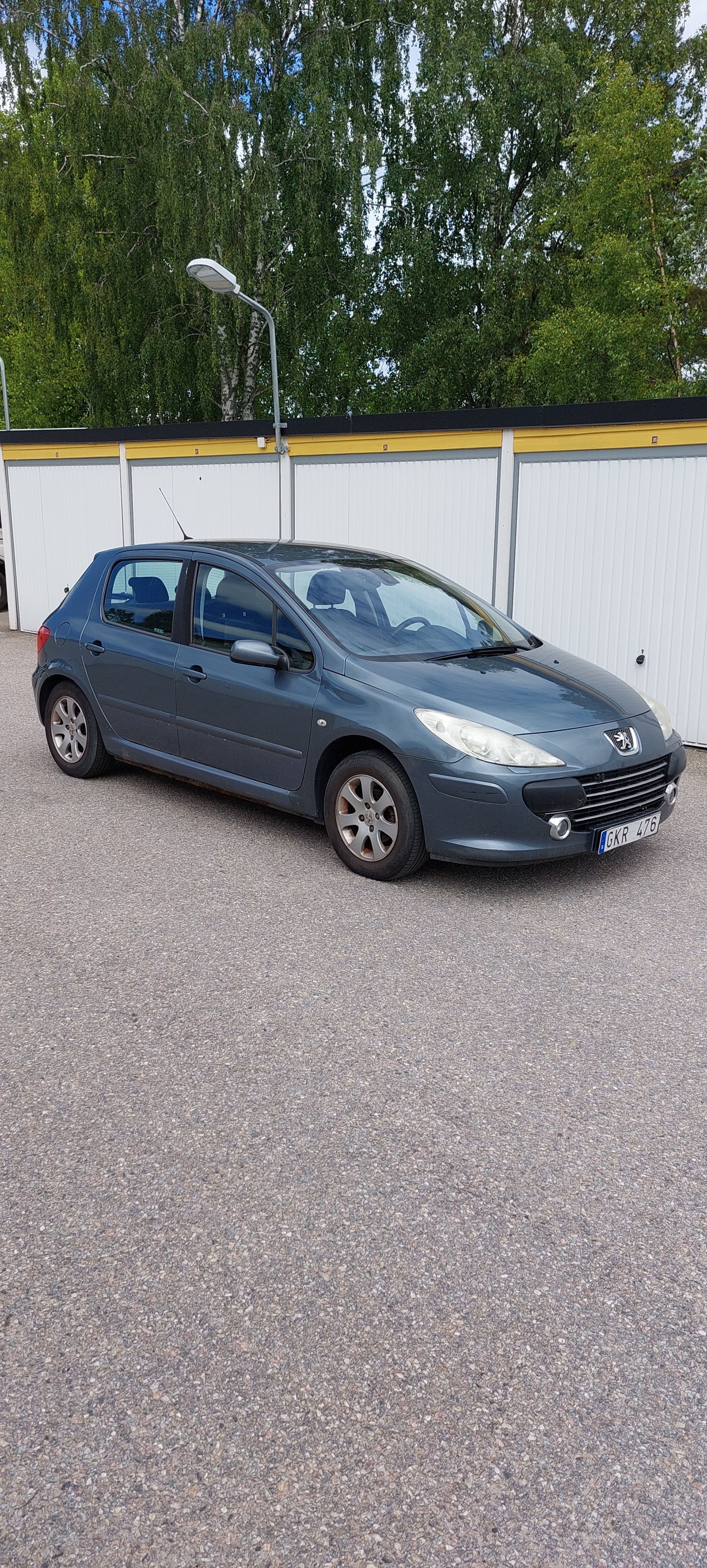 Peugeot 307