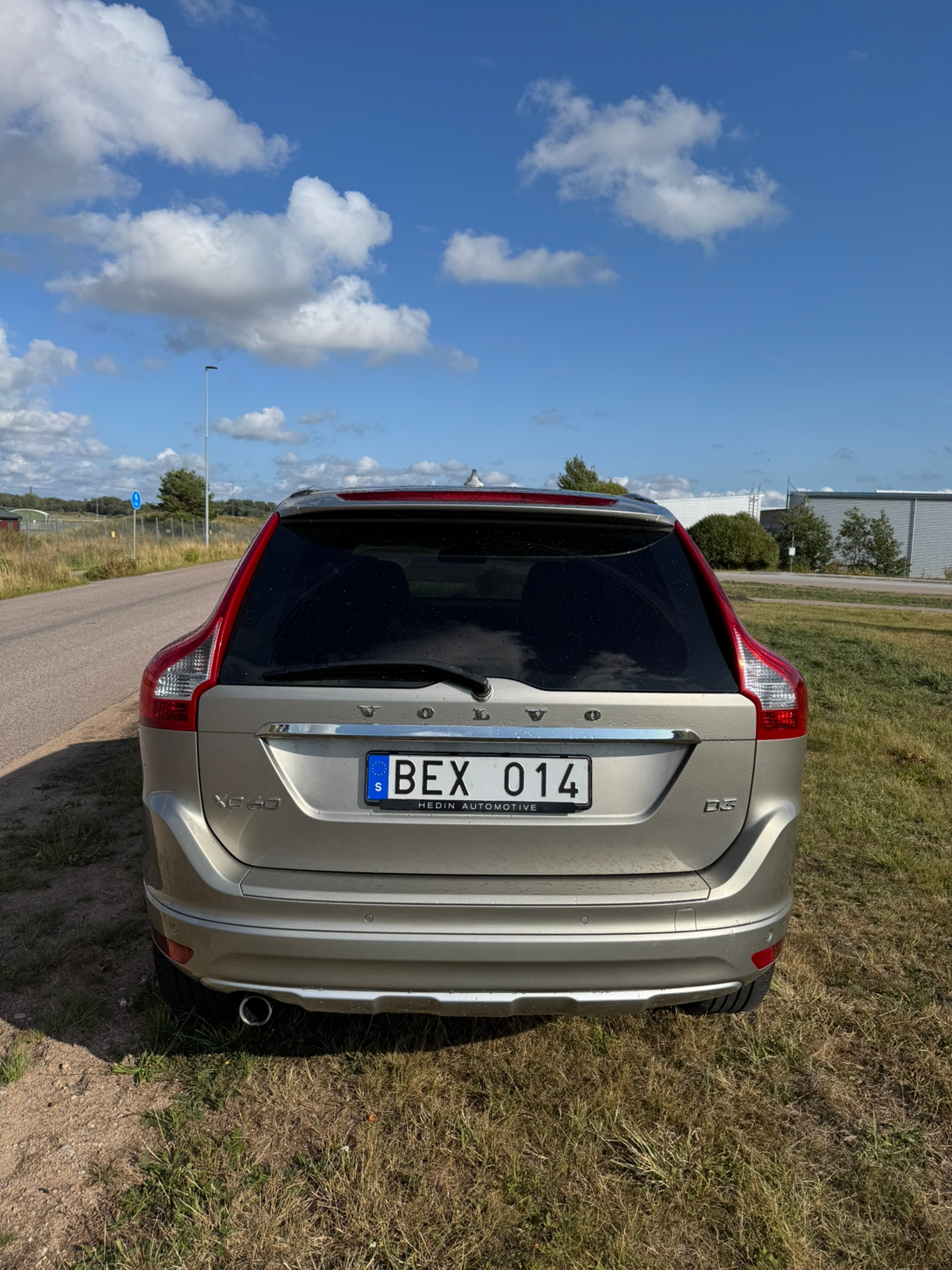 Volvo XC60 D3 Geartronic 2014, bild 4/9