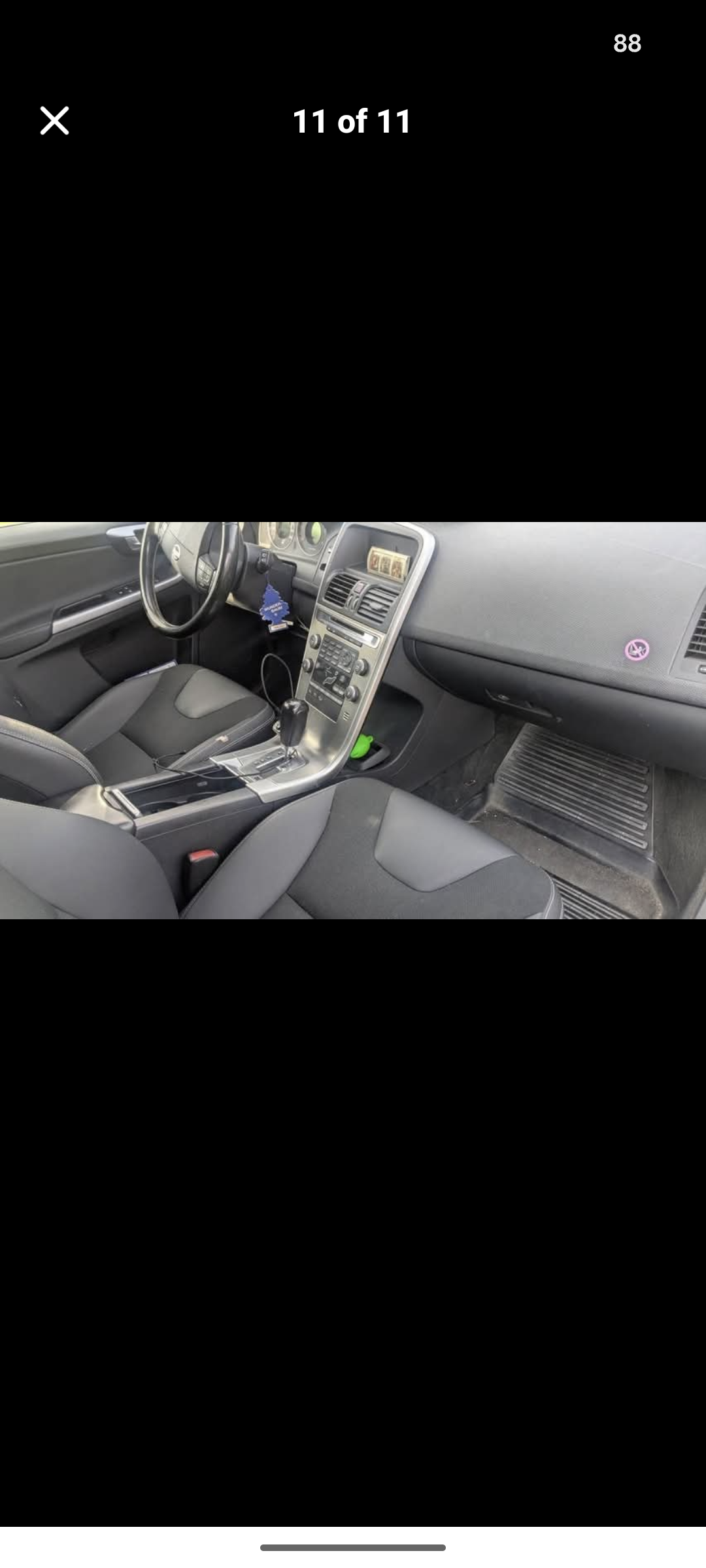 Volvo XC60 D5 AWD Geartronic 2009, bild 6/10