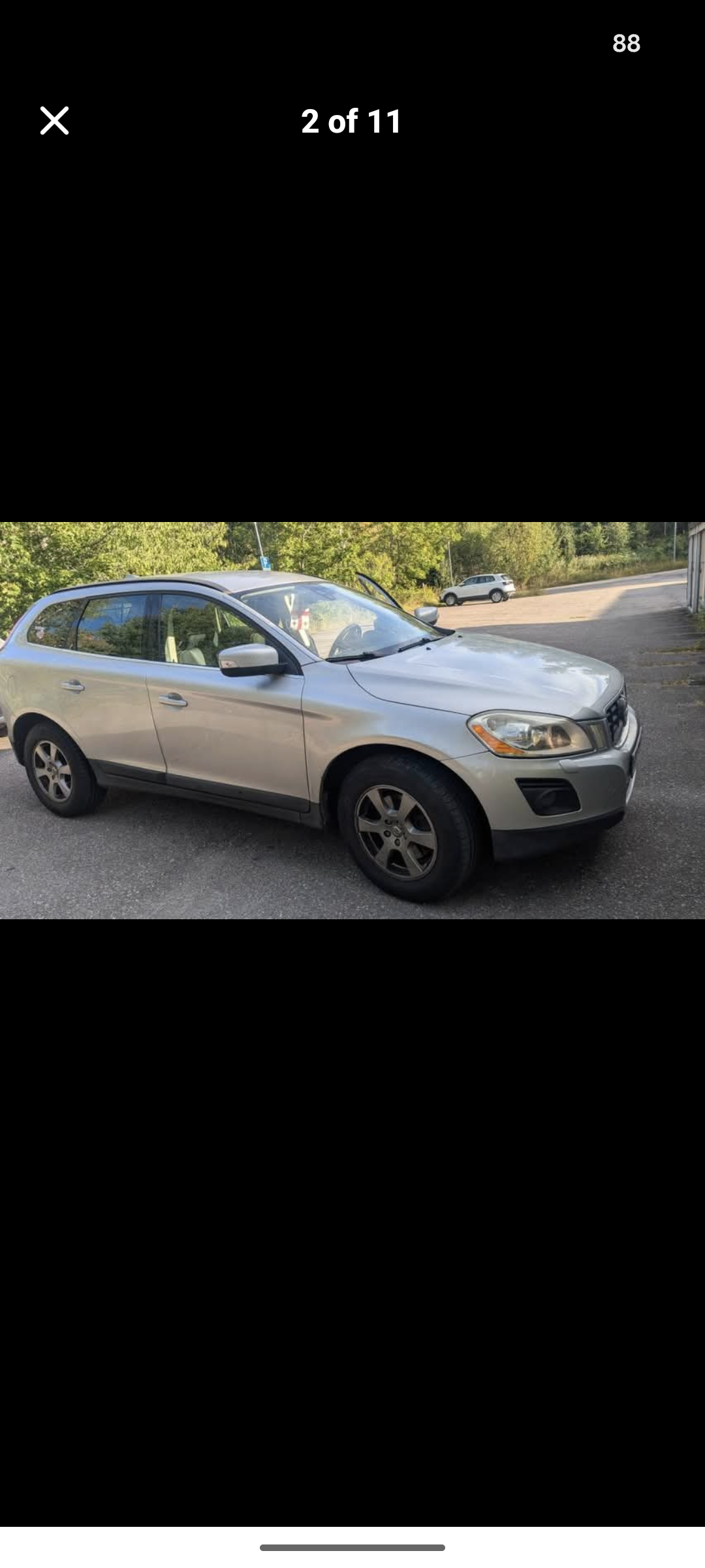 Volvo XC60 D5 AWD Geartronic 2009, bild 2/10