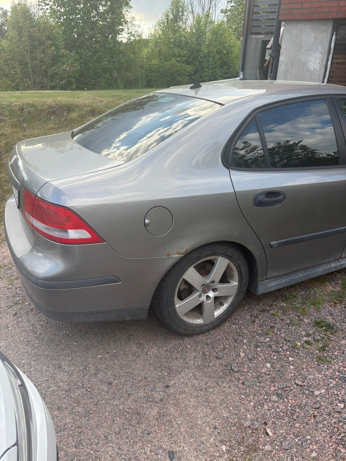 Saab 9-3 SportSedan 2.0 T Manuell 2004, photo 2/8