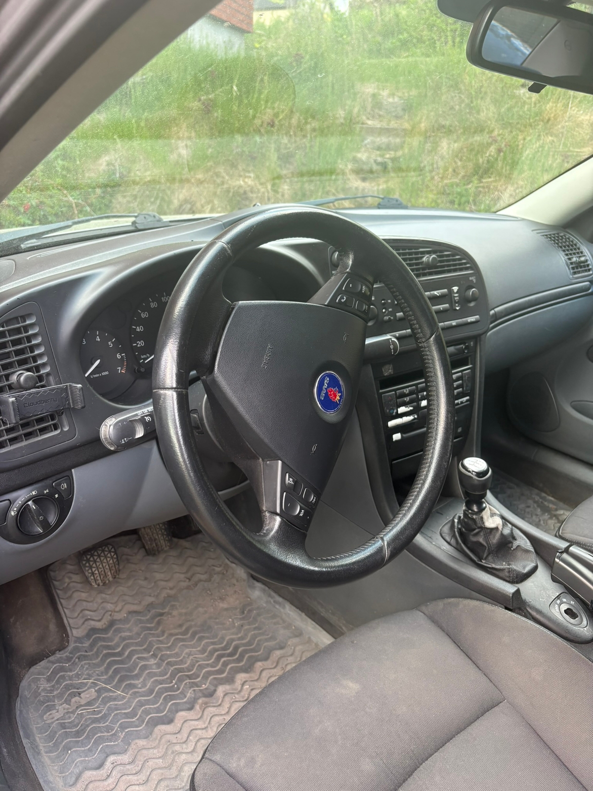 Saab 9-3 SportSedan 2.0 T Manuell 2004, photo 4/8