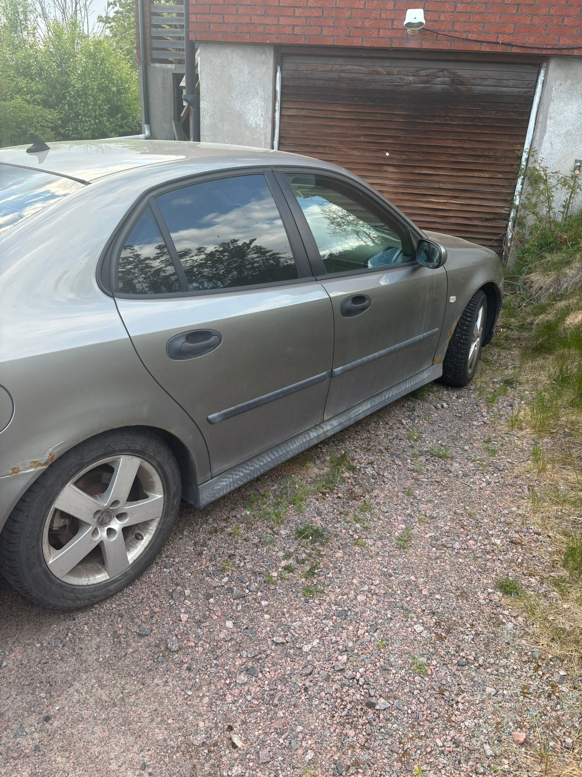 Saab 9-3 SportSedan 2.0 T Manuell 2004, photo 3/8