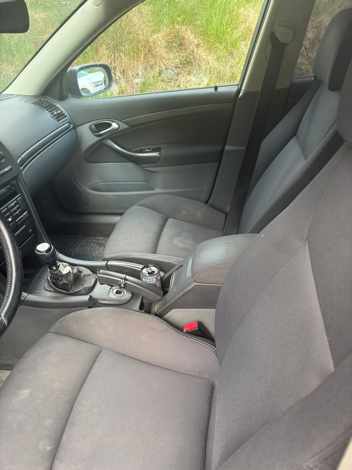 Saab 9-3 SportSedan 2.0 T Manuell 2004, photo 8/8