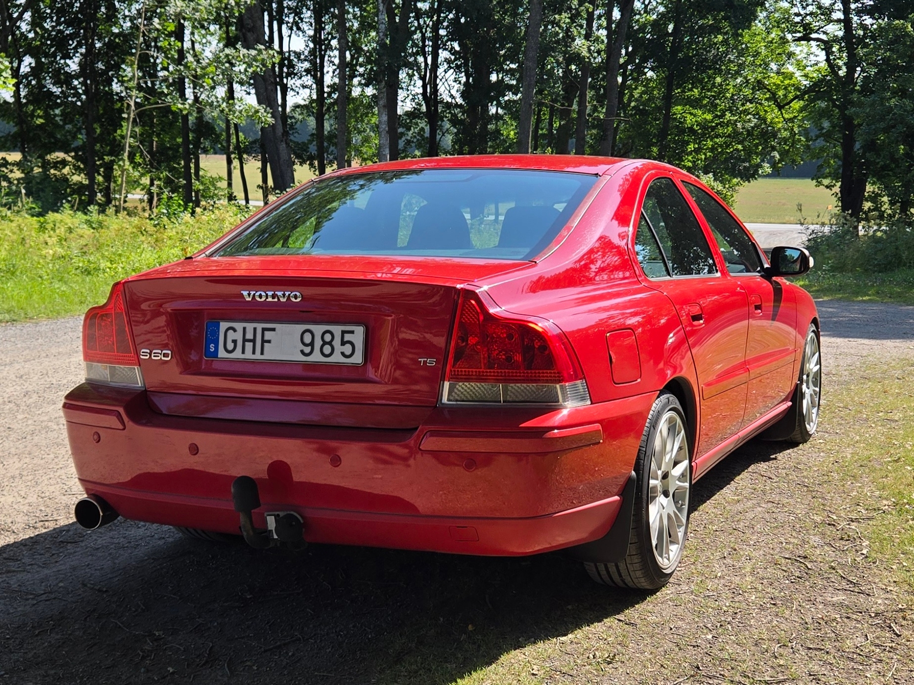 Volvo S60 T5 Manuell 2008, bild 2/4