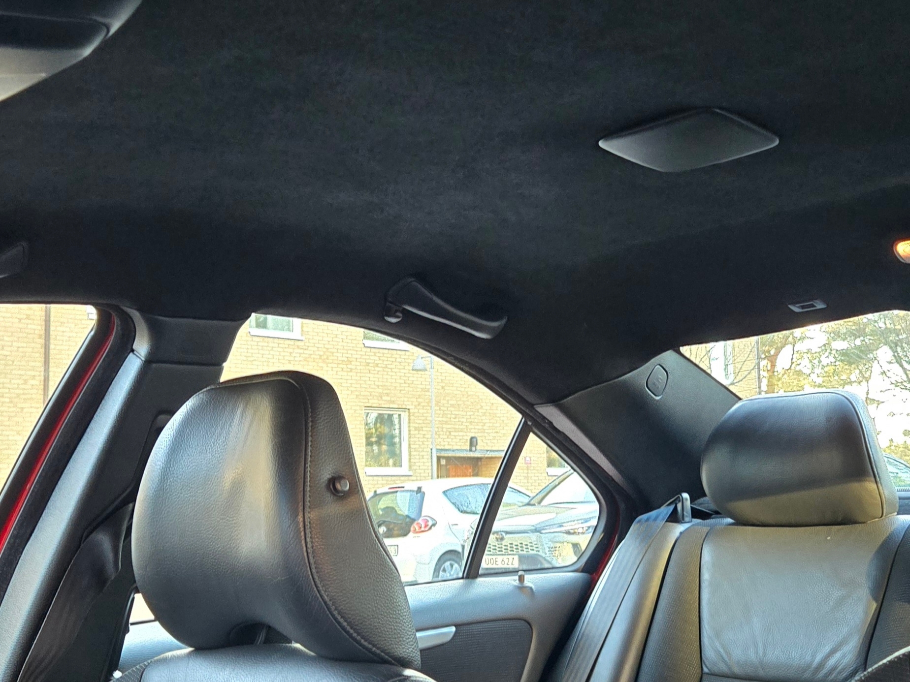 Volvo S60 T5 Manuell 2008, bild 4/4