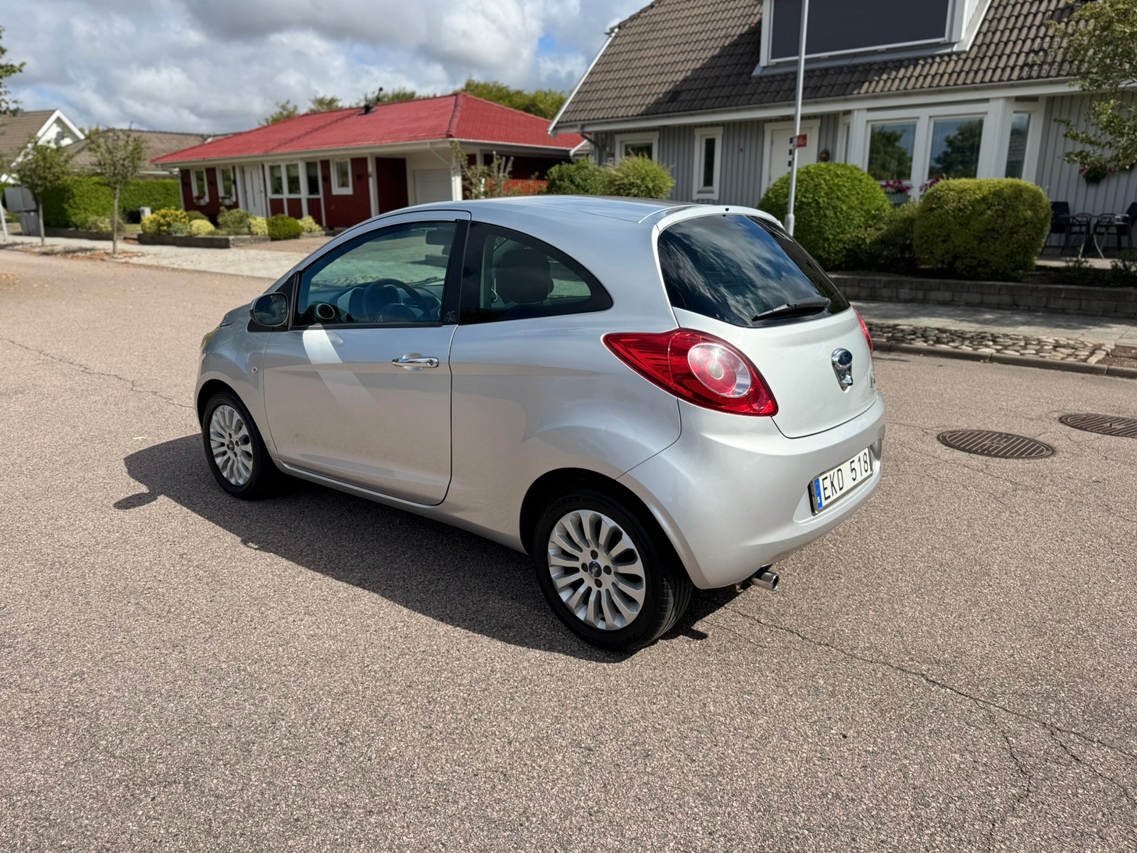 Ford Ka 2011, photo 3/6