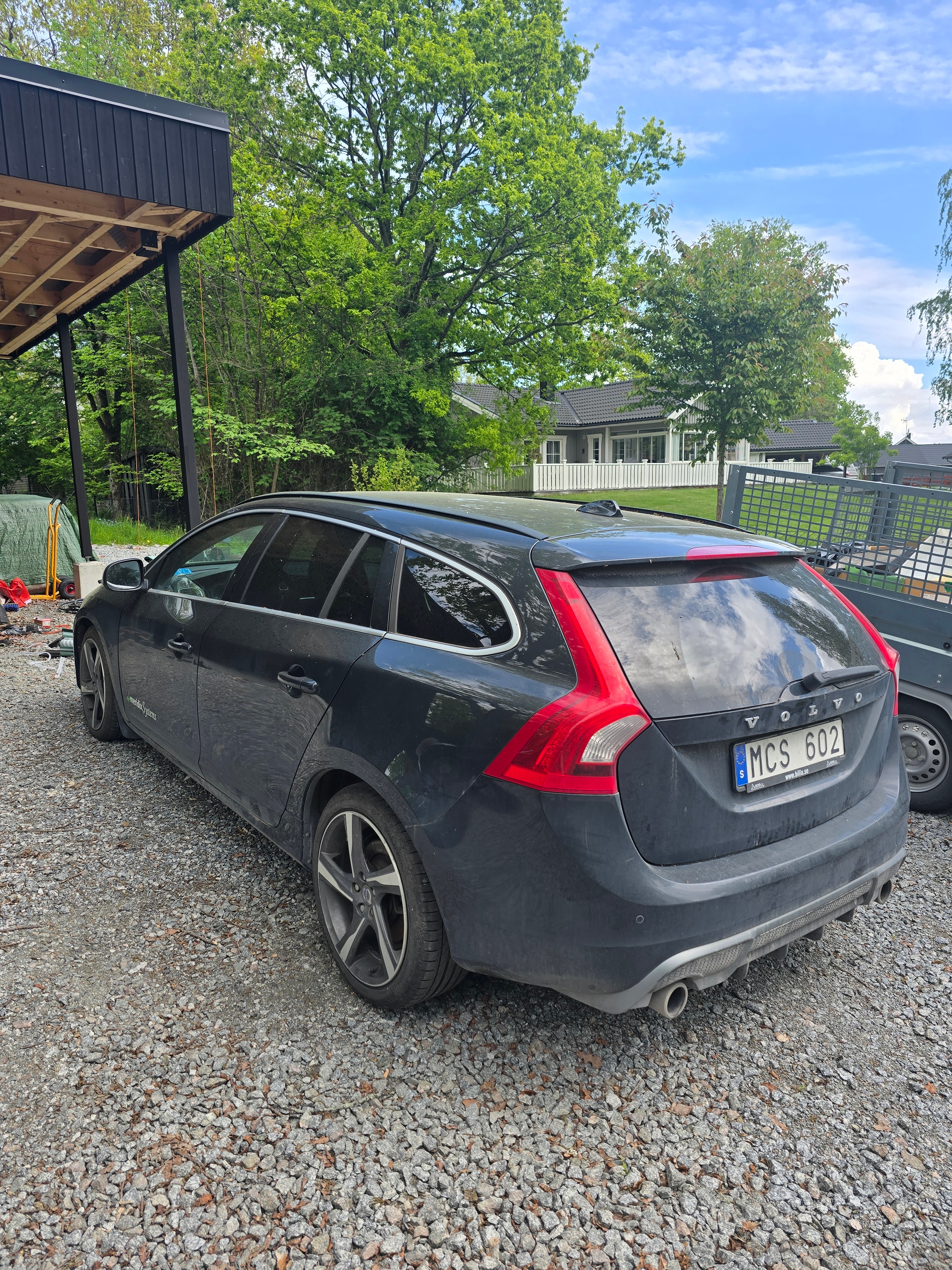 Volvo V60