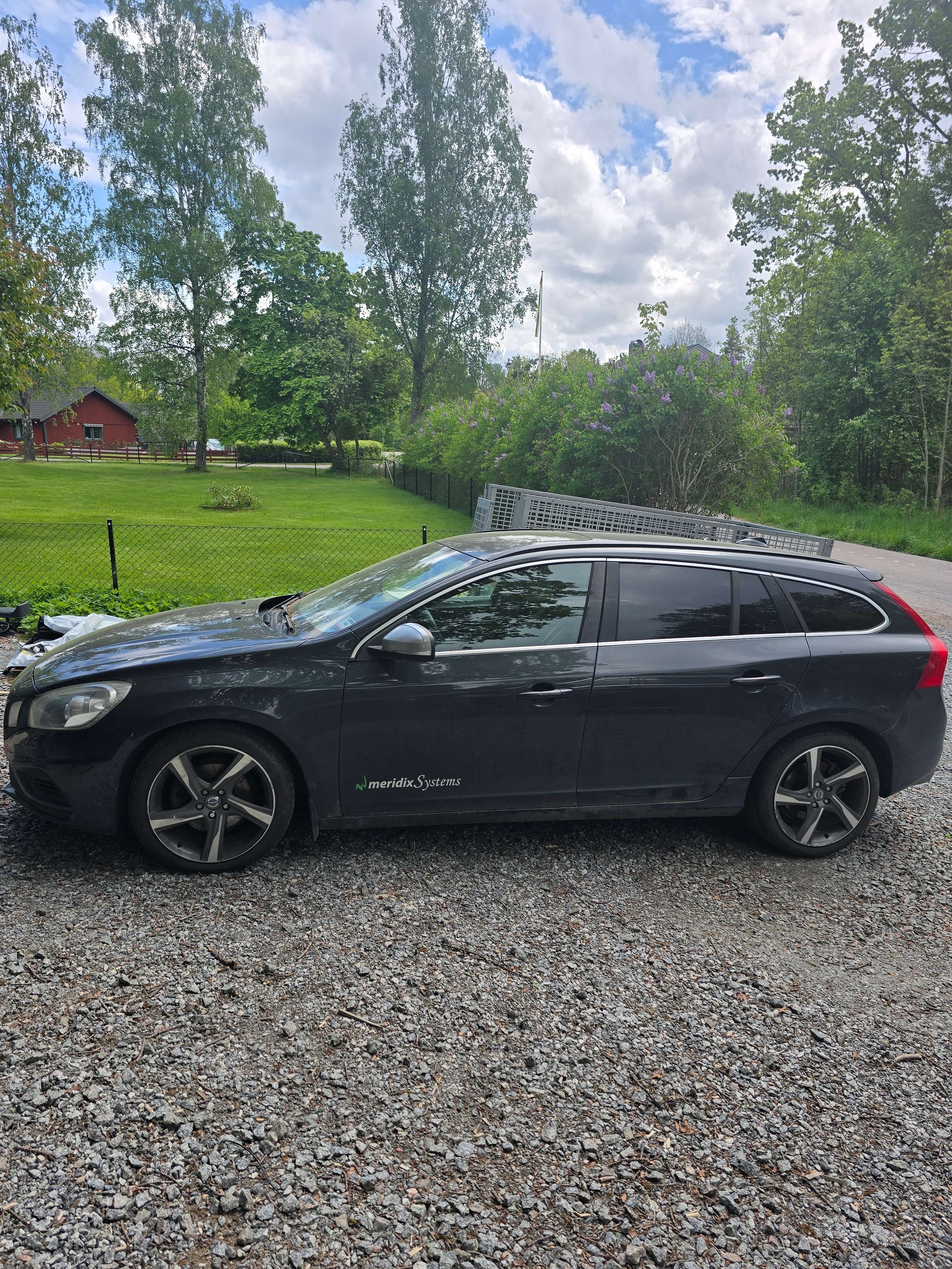 Volvo V60 D3 Geartronic 2012, kuva 2/10
